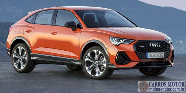 Foto de divulgação Tabela Fipe Q3 Performance 2.0 TFSI Tiptronic Quattro 2025 Imagem de divulgação Tabela Fipe Q3 Performance 2.0 TFSI Tiptronic Quattro 2025