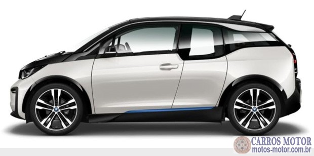 Imagem de divulgação I3 BEV Unidade Forever 170cv Automático Elétrico 0 km