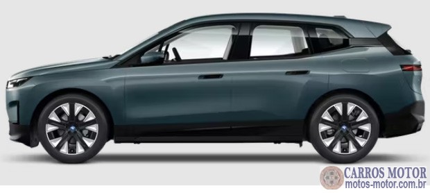 Foto de divulgação Tabela Fipe IX Xdrive 50 Sport Automático Elétrico 2023 Imagem de divulgação Tabela Fipe IX Xdrive 50 Sport Automático Elétrico 2023