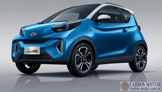 Foto de divulgação Tabela Fipe Caoa Chery ICAR EQ1 TECH Elétrico 2023 preço Imagem de divulgação Tabela Fipe Caoa Chery ICAR EQ1 TECH Elétrico 2023 preço