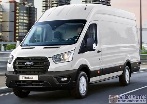 Foto de divulgação Tabela Fipe Transit Furgão 2.0 Longo Turbo Diesel 0 km Imagem de divulgação Tabela Fipe Transit Furgão 2.0 Longo Turbo Diesel 0 km