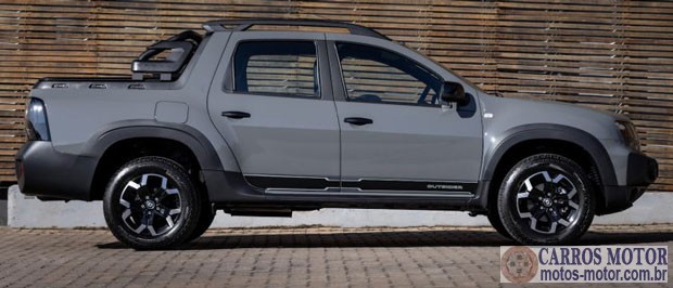 Foto de divulgação Fipe Oroch Intercoolernse 1.6 Flex 16v Mecânico 2025 Imagem de divulgação Fipe Oroch Intercoolernse 1.6 Flex 16v Mecânico 2025