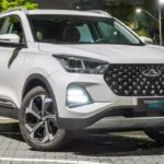 Tabela Fipe Caoa Chery Tiggo 5X PRO 1.5 Turbo Híbrido 0 km