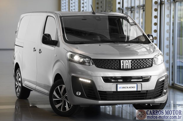 Foto de divulgação Tabela Fipe Fiat Scudo Cargo 1.5 16v Turbo Diesel 2023 Imagem de divulgação Tabela Fipe Fiat Scudo Cargo 1.5 16v Turbo Diesel 2023