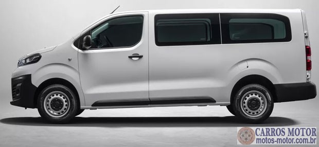 Imagem de divulgação Tabela Fipe Fiat Scudo Multi 1.5 16 V Turbo Diesel 2023