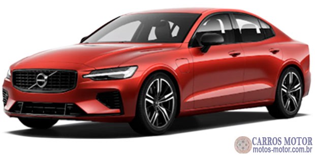 Foto de divulgação Tabela Fipe Volvo S60 T-8 R-Design 2.0 407cv Híbrido 2021 Imagem de divulgação Tabela Fipe Volvo S60 T-8 R-Design 2.0 407cv Híbrido 2021
