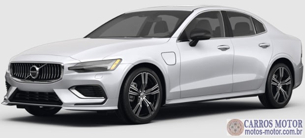 Foto de divulgação Tabela Fipe Volvo S60 T8 Polestar 2.0 Híbrido 2022 preço Imagem de divulgação Tabela Fipe Volvo S60 T8 Polestar 2.0 Híbrido 2022 preço