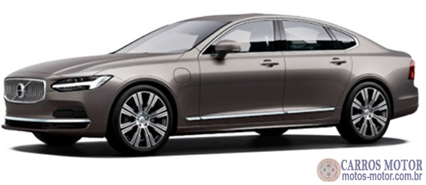 Foto de divulgação Tabela Fipe Volvo S90 T-8 INSCRIPT 2.0 AWD Híbrido 2019 Imagem de divulgação Tabela Fipe Volvo S90 T-8 INSCRIPT 2.0 AWD Híbrido 2019