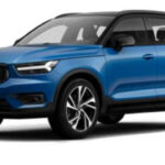 Tabela Fipe Volvo XC 40 T-5 R-Design 1.5 FWD Híbrido 2022