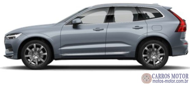 Foto de divulgação Tabela Fipe Volvo XC 60 T-8 INSCRIPTION 2.0 Híbrido 2020 Imagem de divulgação Tabela Fipe Volvo XC 60 T-8 INSCRIPTION 2.0 Híbrido 2020