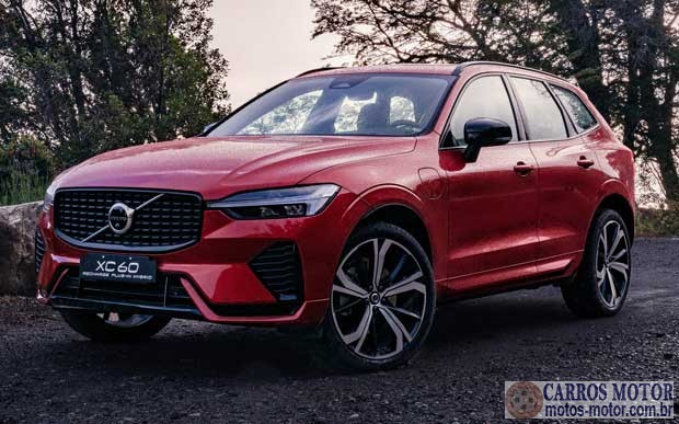 Foto de divulgação Tabela Fipe Volvo XC 60 T8 Polestar 2.0 AWD Híbrido 2026 Imagem de divulgação Tabela Fipe Volvo XC 60 T8 Polestar 2.0 AWD Híbrido 2026
