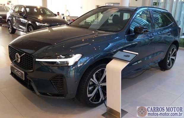 Foto de divulgação Tabela Fipe XC 60 T8 Ultimate DARK 2.0 AWD Híbrido 2024 Imagem de divulgação Tabela Fipe XC 60 T8 Ultimate DARK 2.0 AWD Híbrido 2024