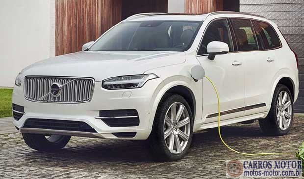 Foto de divulgação Tabela Fipe Volvo XC 90 T-8 INSCRIPT 2.0 Híbrido 2021 Imagem de divulgação Tabela Fipe Volvo XC 90 T-8 INSCRIPT 2.0 Híbrido 2021
