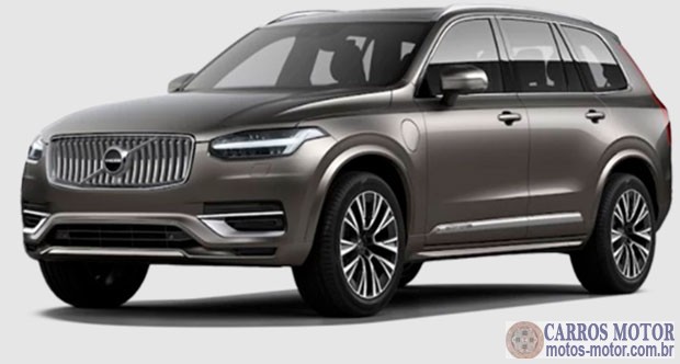 Foto de divulgação Tabela Fipe Volvo XC 90 T-8 Ultimate 2.0 AWD Híbrido 2023 Imagem de divulgação Tabela Fipe Volvo XC 90 T-8 Ultimate 2.0 AWD Híbrido 2023