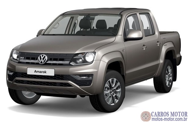 Foto de divulgação Fipe Amarok Comfort 3.0 V6 TDI 4×4 Diesel Automático 2025 Imagem de divulgação Fipe Amarok Comfort 3.0 V6 TDI 4×4 Diesel Automático 2025