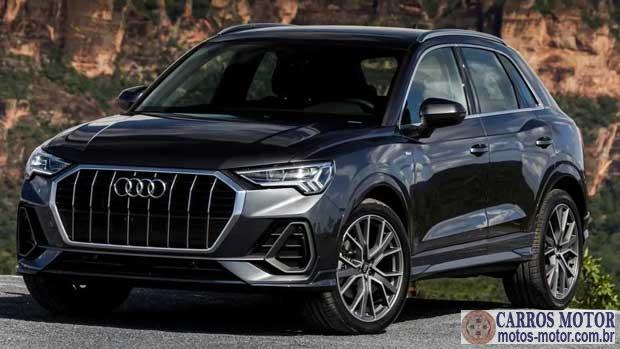 Foto de divulgação Tabela Fipe Q3 Prestige 2.0 TFSI Tiptronic Quattro 2025 Imagem de divulgação Tabela Fipe Q3 Prestige 2.0 TFSI Tiptronic Quattro 2025
