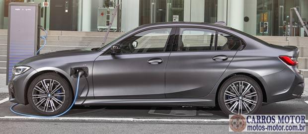 Imagem de divulgação Fipe 330E M Sport 2.0 Turbo Automático Híbrido 2023