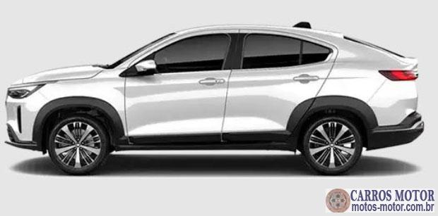 Imagem de divulgação Fipe Fastback Audace 1.0 200 Turbo Flex Automático 2025