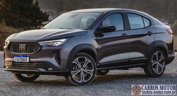 Imagem de divulgação Fipe Fastback Impetus 1.0 200 Turbo Flex Automático 0 km