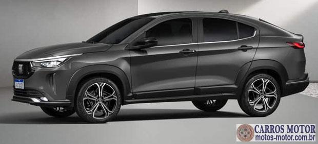 Foto de divulgação Fastback Limited Edition 1.3 270 T Flex Automático 2023 Imagem de divulgação Fastback Limited Edition 1.3 270 T Flex Automático 2023