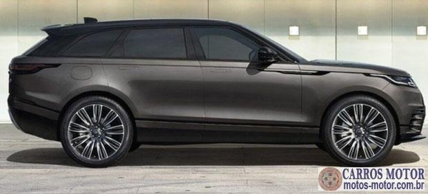 Foto de divulgação Range Rover Velar R-Dynamic HSE 3.0 Automático Híbrido 2021 Imagem de divulgação Range Rover Velar R-Dynamic HSE 3.0 Automático Híbrido 2021