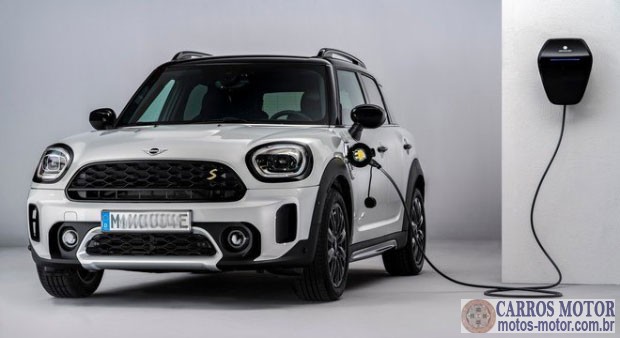 Foto de divulgação Tabela Fipe Cooper Countryman S E ALL4 1.5 Híbrido 2024 Imagem de divulgação Tabela Fipe Cooper Countryman S E ALL4 1.5 Híbrido 2024