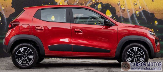 Foto de divulgação Tabela Fipe Renault KWID Intercoolernse Elétrico 0 km Imagem de divulgação Tabela Fipe Renault KWID Intercoolernse Elétrico 0 km