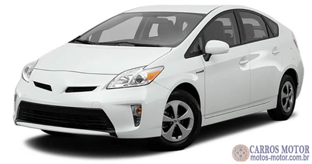 Foto de divulgação Tabela Fipe Prius 1.8 16v 5p Automático Híbrido 0 km Imagem de divulgação Tabela Fipe Prius 1.8 16v 5p Automático Híbrido 0 km