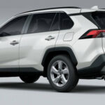 Toyota RAV4 2.5 S Connect 4×4 Automático Híbrido 2020