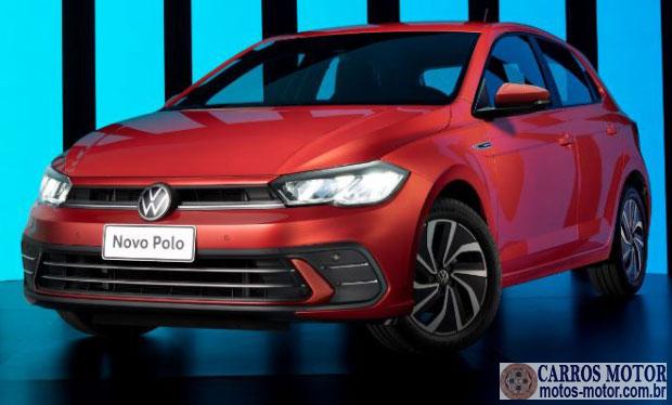 Foto de divulgação Tabela Fipe VW – VolksWagen POLO 1.0 TSI Flex 12v 5p 2023 Imagem de divulgação Tabela Fipe VW – VolksWagen POLO 1.0 TSI Flex 12v 5p 2023