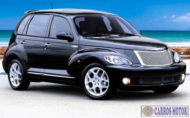 Imagem de divulgação Tabela Fipe PT Cruiser Limited 2.4 16v 143cv 4p 2008
