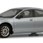 Tabela Fipe Chrysler Sebring LX 2.7 V6 24v 204cv 2002