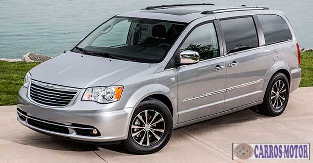 Foto de divulgação Tabela Fipe TOWN & Country Touring 3.6 V6 Automático 2014 Imagem de divulgação Tabela Fipe TOWN & Country Touring 3.6 V6 Automático 2014