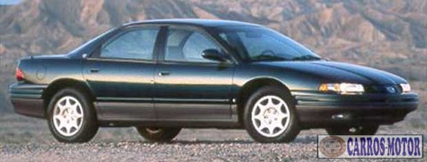 Foto de divulgação Tabela Fipe Chrysler Vision 3.5 24v 1994 preço Imagem de divulgação Tabela Fipe Chrysler Vision 3.5 24v 1994 preço