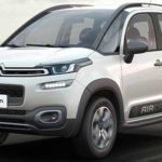 Fipe Aircross Business 1.6 Flex 16v 5p Mecânico 2017