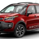 Tabela Fipe Citroën Aircross Exclusive 1.6 Flex 16v 5p Mecânico 2012