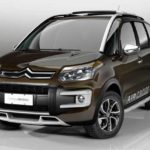 Tabela Fipe Aircross GLX 1.6 Flex 16v 5p Mecânico 0 km