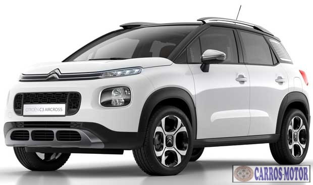 Foto de divulgação Tabela Fipe Aircross LIVE 1.6 Flex 16v 5p Mecânico 2019 Imagem de divulgação Tabela Fipe Aircross LIVE 1.6 Flex 16v 5p Mecânico 2019