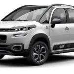 Fipe Aircross Salomon Exclusive 1.6 Flex Mecânico 0 km