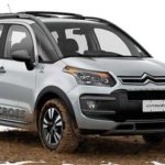 Fipe Aircross Salomon Tendance 1.6 Flex Mecânico 0 km