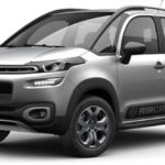 Tabela Fipe Aircross Start 1.6 Flex 16v 5p Mecânico 2019