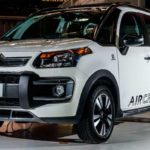 Fipe Aircross Tendance 1.6 Flex 16v 5p Mecânico 0 km