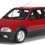 Tabela Fipe Citroën AX GTI 1992 preço