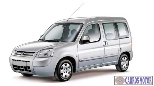 Foto de divulgação Tabela Fipe Berlingo MULTSPACE GLX 1.6 16v 110cv 4p 2007 Imagem de divulgação Tabela Fipe Berlingo MULTSPACE GLX 1.6 16v 110cv 4p 2007
