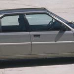 Tabela Fipe Citroën BX 1.6S 16v 1992 preço
