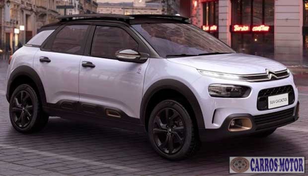 Imagem de divulgação Tabela Fipe C3 100 Anos 1.6 16v Flex Automático 0 km