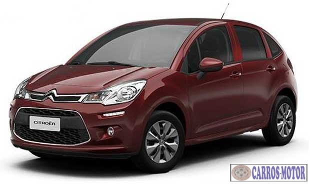 Foto de divulgação Fipe C3 Attraction PURE TECH 1.2 Flex 12v Mecânico 2020 Imagem de divulgação Fipe C3 Attraction PURE TECH 1.2 Flex 12v Mecânico 2020