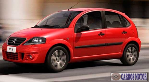Foto de divulgação Tabela Fipe Citroën C3 Exclusive 1.4 Flex 8v 5p 2007 Imagem de divulgação Tabela Fipe Citroën C3 Exclusive 1.4 Flex 8v 5p 2007
