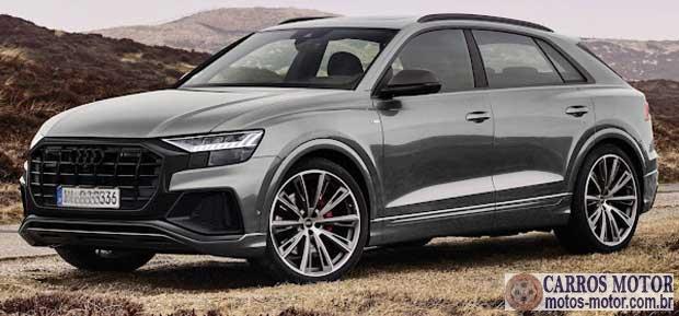 Foto de divulgação Fipe Q8 Performance 3.0 TFSI Quattro S-Tronic Híbrido 0 km Imagem de divulgação Fipe Q8 Performance 3.0 TFSI Quattro S-Tronic Híbrido 0 km