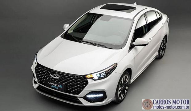 Foto de divulgação Tabela Fipe Caoa Chery Arrizo 6 PRO 1.5 Turbo Híbrido 2025 Imagem de divulgação Tabela Fipe Caoa Chery Arrizo 6 PRO 1.5 Turbo Híbrido 2025